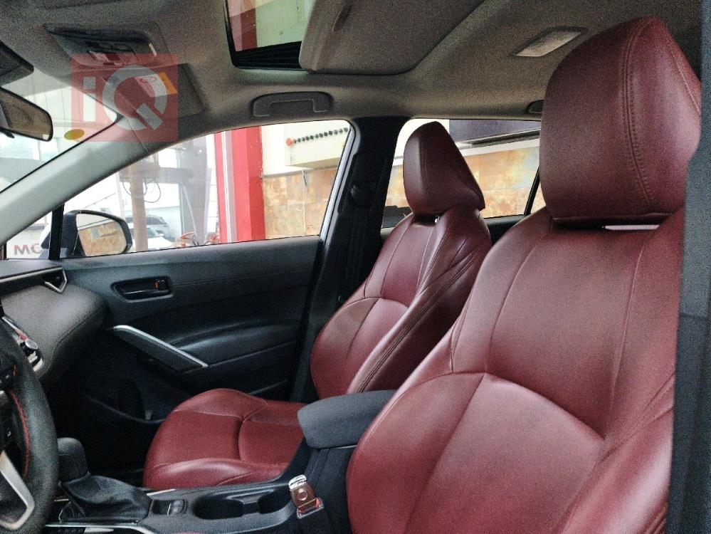 تويوتا فرونتلاندر